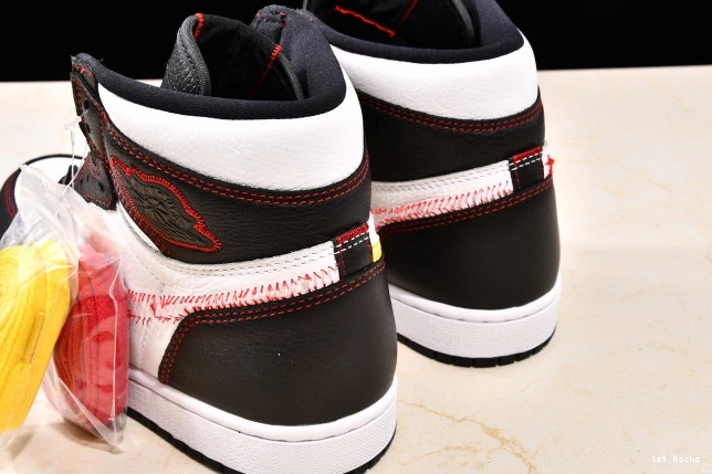 Defiant OG Tour Air Yellow